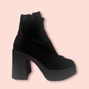 70’s STYLE BOOTIES